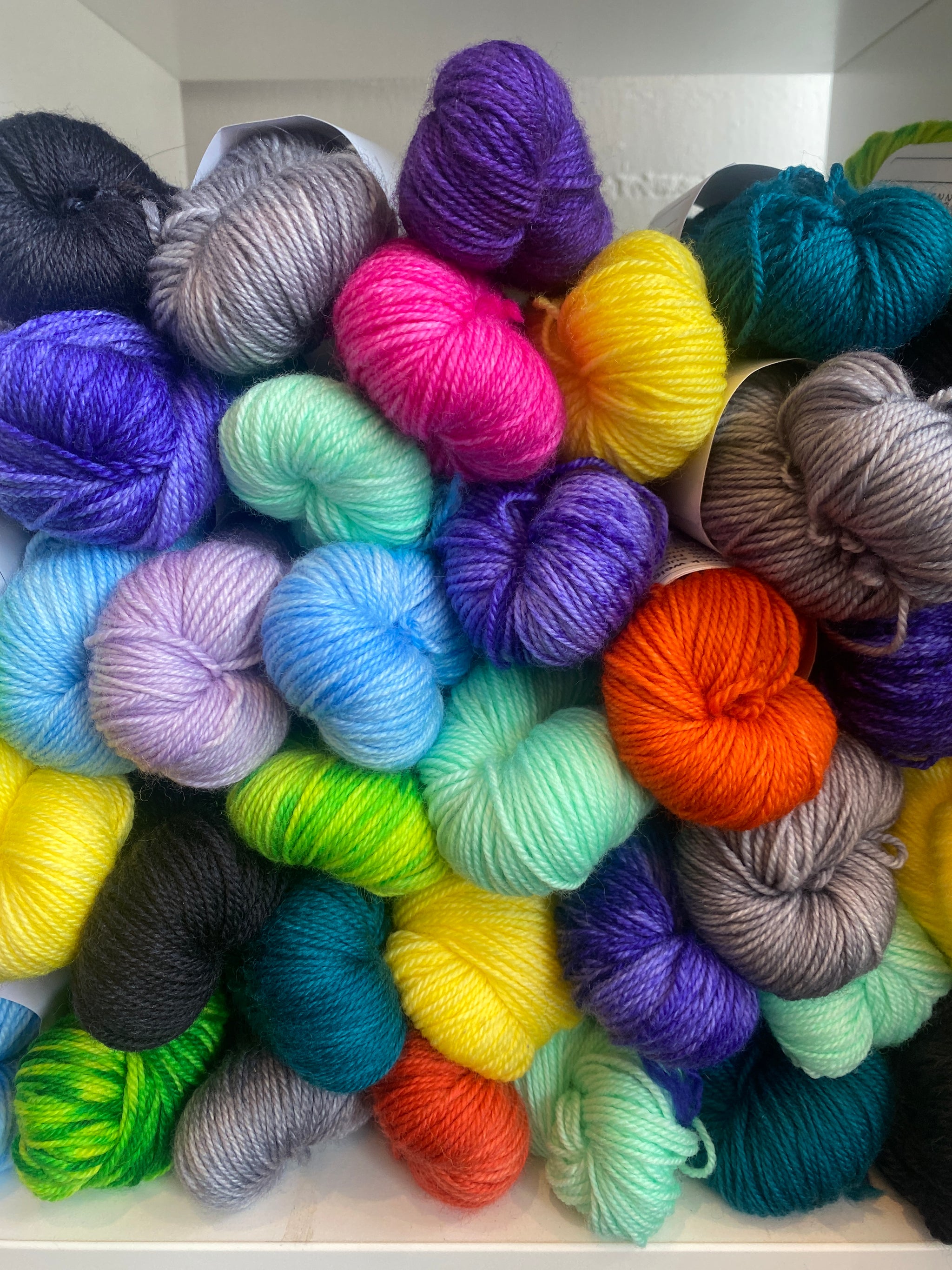 Wool and Wool Blends – Bistitchual
