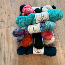 Load image into Gallery viewer, Fireweed Fibre Cottonwood DK
