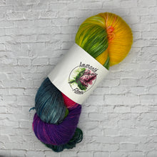 Load image into Gallery viewer, Amaranth Fibres Sock 'n' Roll Fingering
