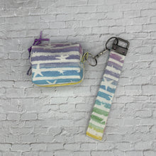 Load image into Gallery viewer, AirPods / Stitch Marker Zipper Pouch
