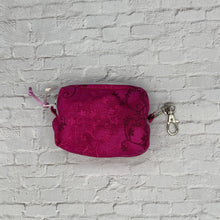 Load image into Gallery viewer, AirPods / Stitch Marker Zipper Pouch

