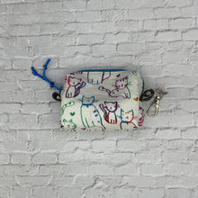 Load image into Gallery viewer, AirPods / Stitch Marker Zipper Pouch
