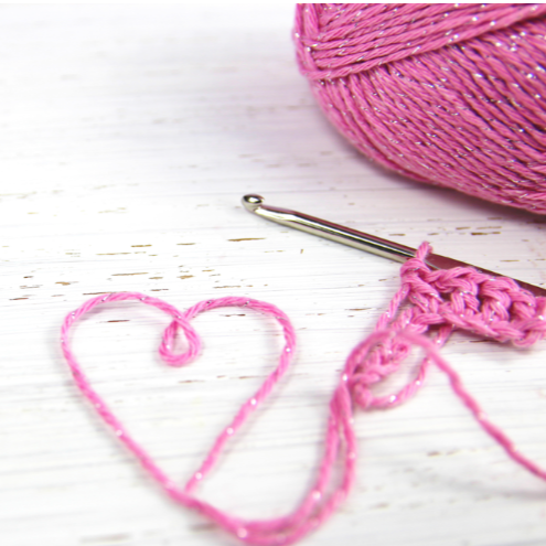 Learn To Crochet  - September