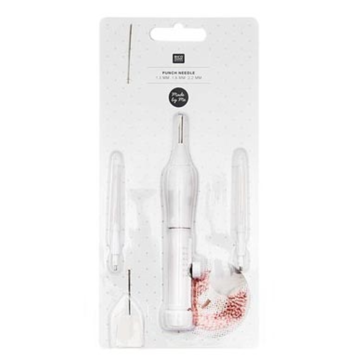 Interchangeable Rico Punch Needle 13cm
