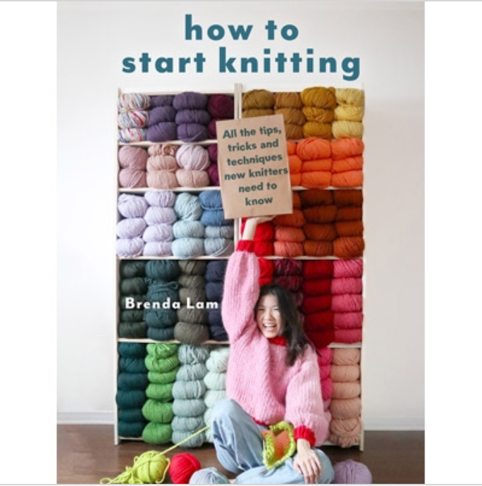 How to Start Knitting
