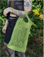 Load image into Gallery viewer, Summer Blooms Market Bag Kit
