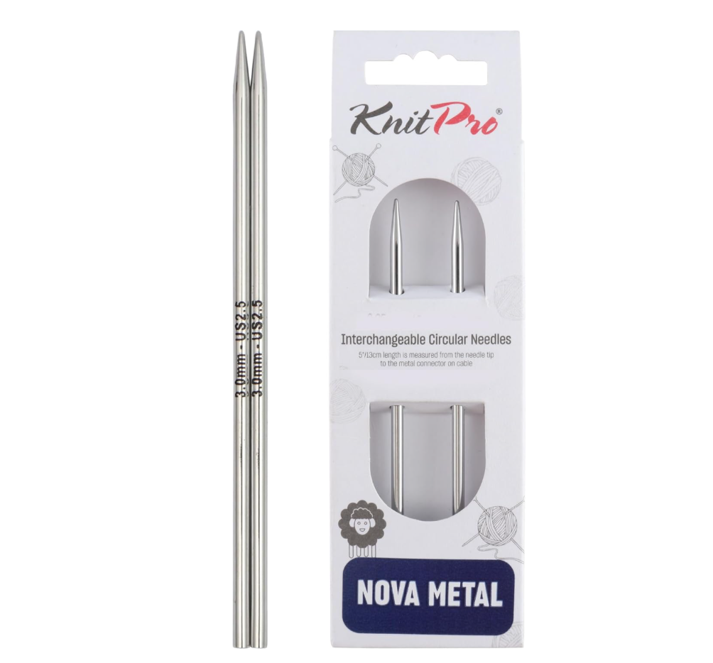 Knitter's Pride Nova Platina 6