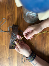 Load image into Gallery viewer, D.I.Y. Embroidery Bracelet
