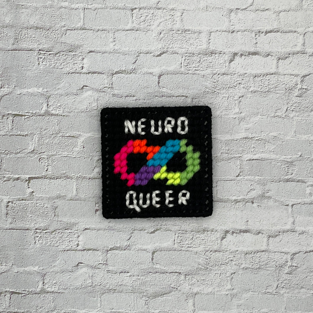 Neuroqueer Pride by Yerpers