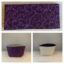 Load image into Gallery viewer, Foldable Fabric Yarn Bowl
