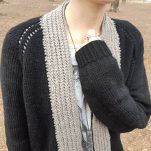 Load image into Gallery viewer, The Possibility of Crows Cardigan Kit *SIZE 1*
