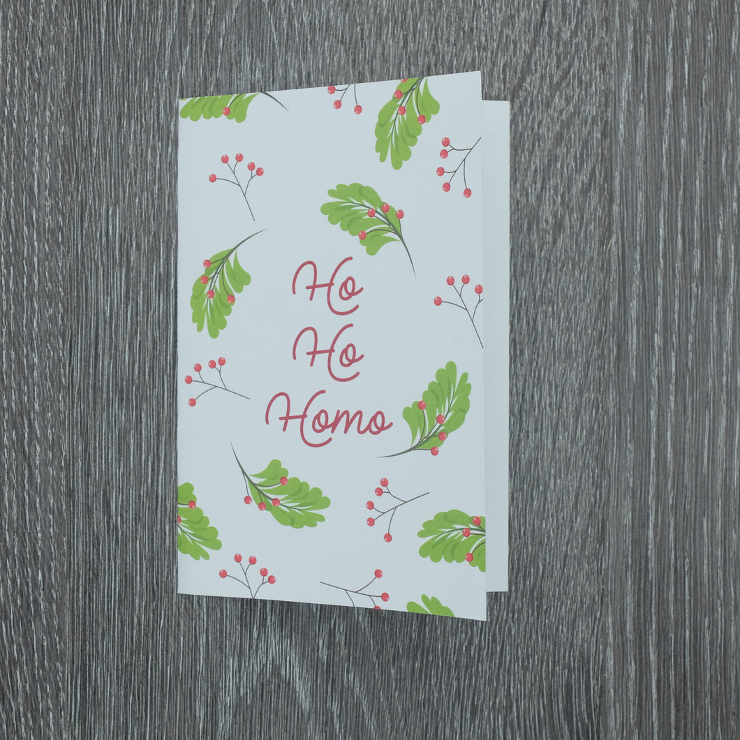 Holiday Cards by Rooks Design