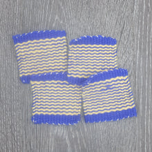 Load image into Gallery viewer, Handwoven Coasters by Gabrielle Trach Designs
