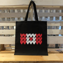 Load image into Gallery viewer, Pine &amp; Purl Tote Bag
