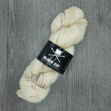 Load image into Gallery viewer, Black Cat Custom Yarn Workhorse Sock

