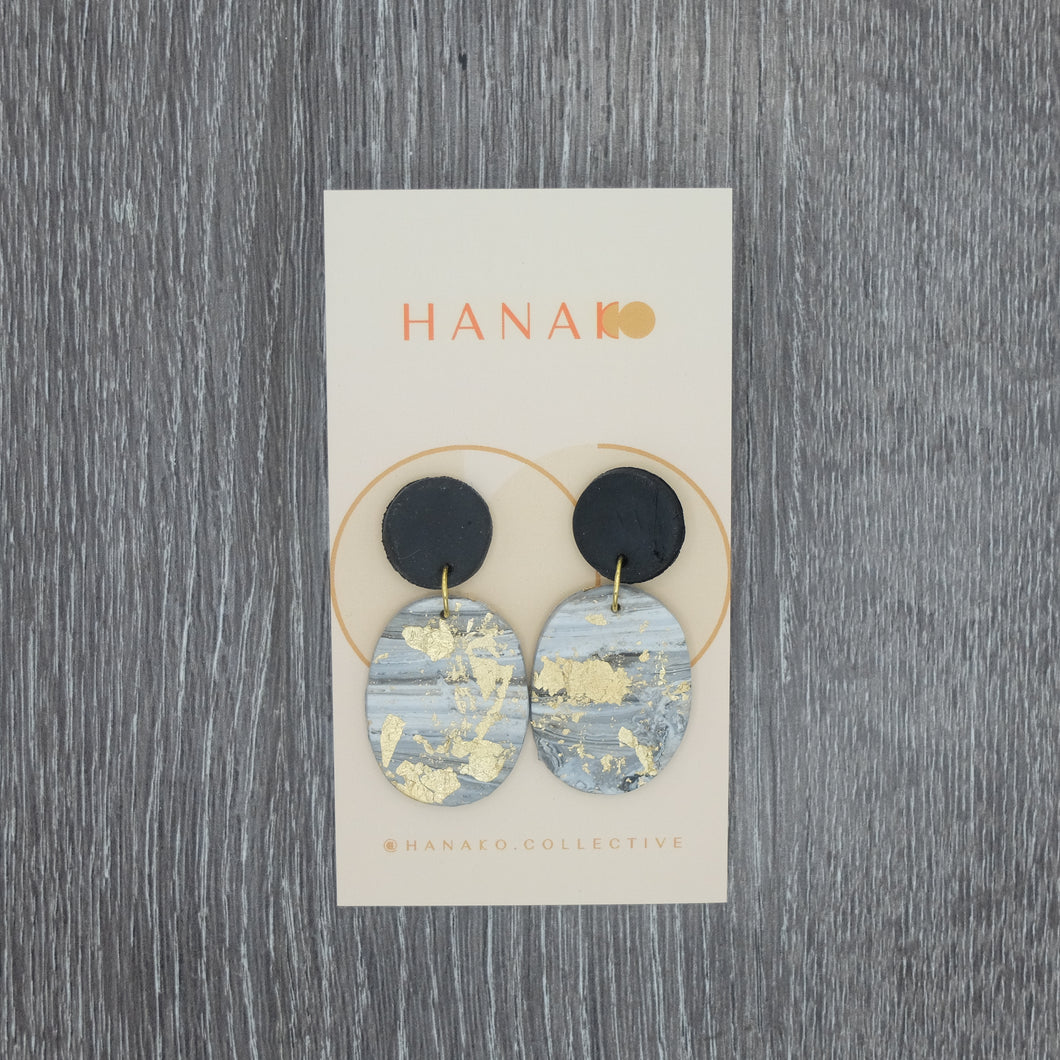 Handmade Earrings by Hanako Collective