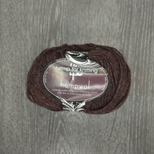 Load image into Gallery viewer, Hemp for Knitting Hempwol Worsted

