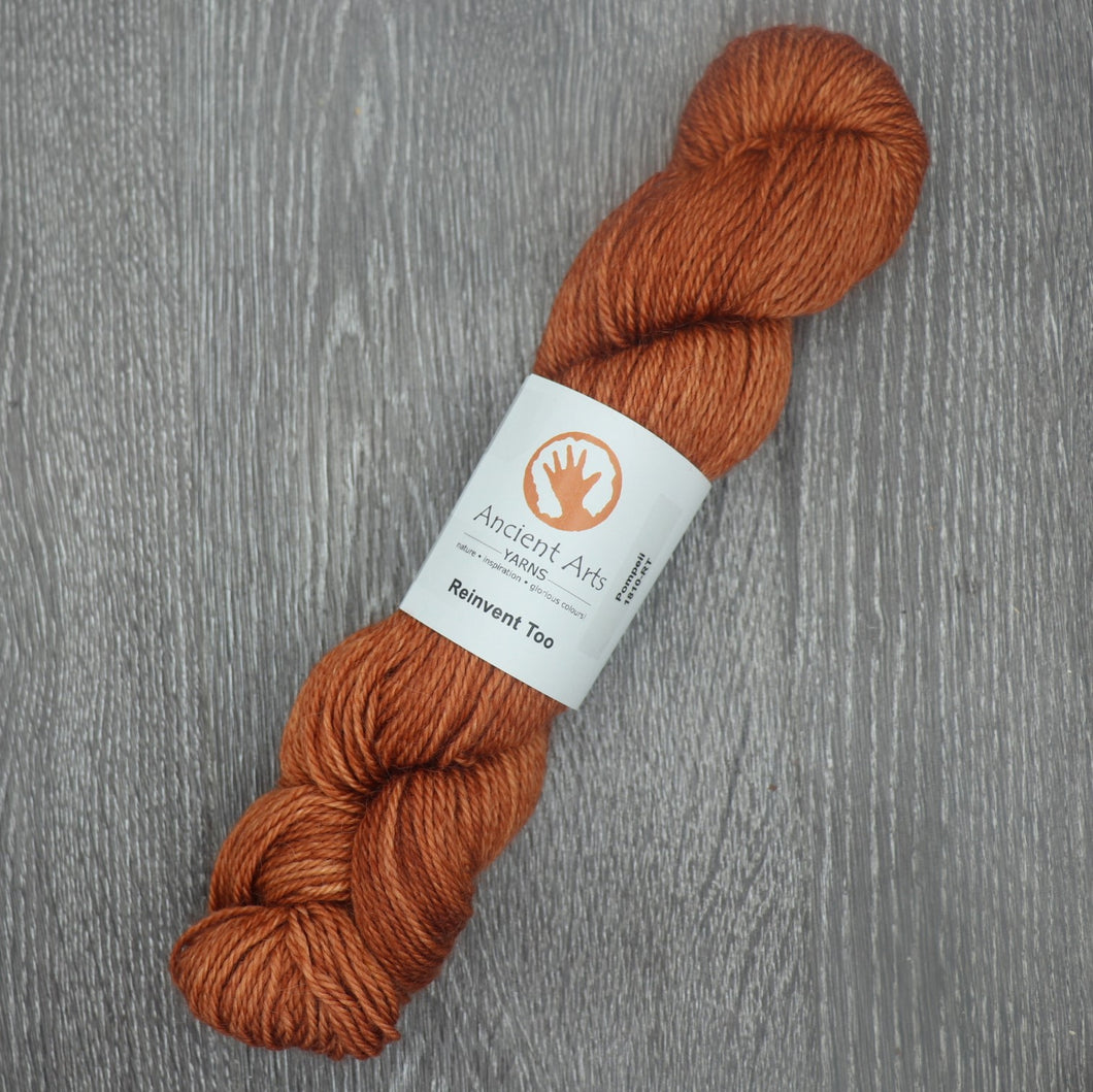 Ancient Arts Revival Too