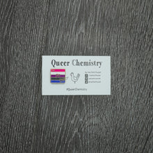 Load image into Gallery viewer, Queer Chemistry Pins
