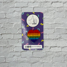 Load image into Gallery viewer, Pride Pins by Yerpers
