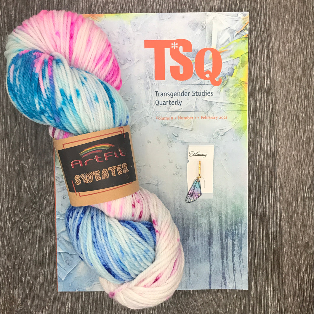 Transgender Studies Quarterly Bundle