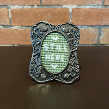 Load image into Gallery viewer, Framed Needlepoints by Yerpers
